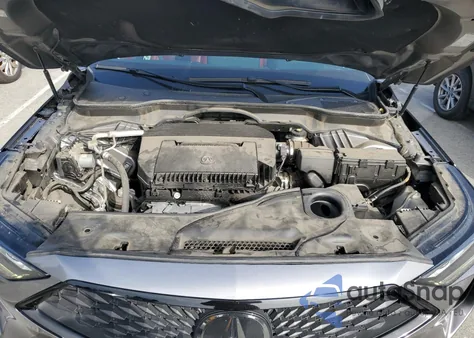 2022 Acura Mdx A-Spec z USA, uszkodzony, nr VIN 5J8YE1H00NL014390